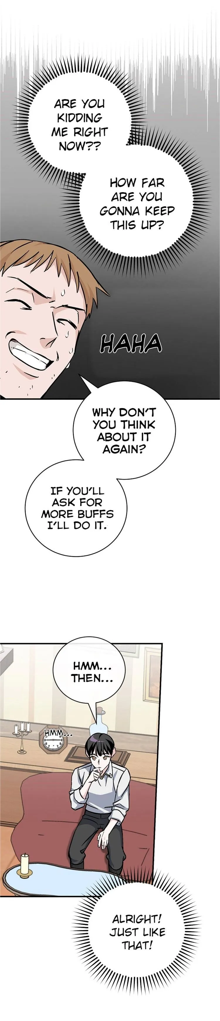 Leveling Up, By Only Eating! Chapter 35 Online - página 17