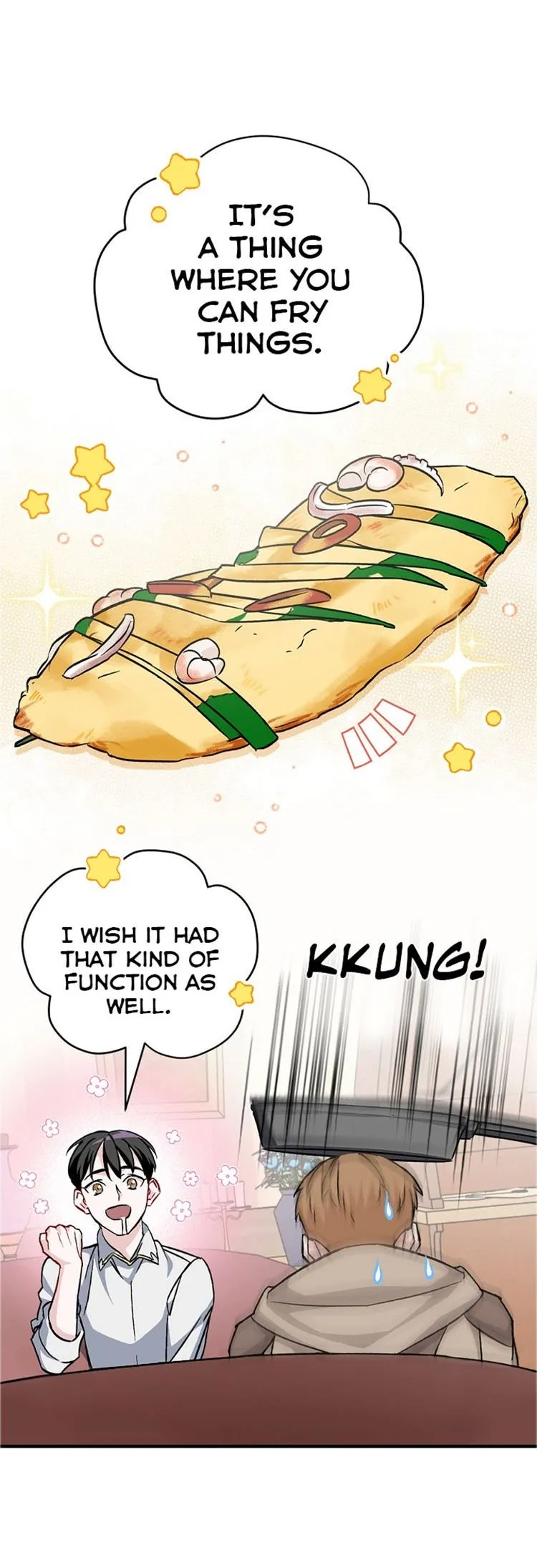 Leveling Up, By Only Eating! Chapter 35 Online - página 18