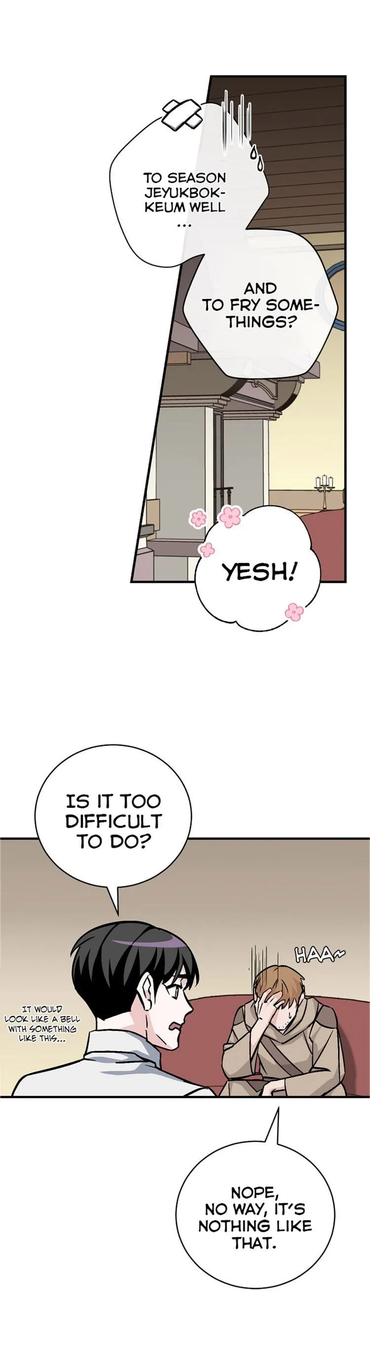 Leveling Up, By Only Eating! Chapter 35 Online - página 19