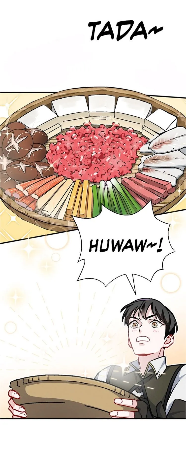 Leveling Up, By Only Eating! Chapter 35 Online - página 26