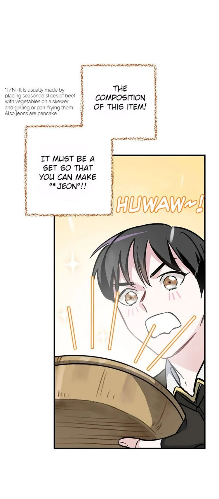 Leveling Up, By Only Eating! Chapter 35 Online - página 27