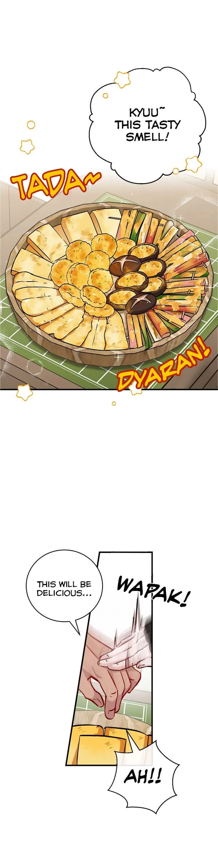 Leveling Up, By Only Eating! Chapter 35 Online - página 31