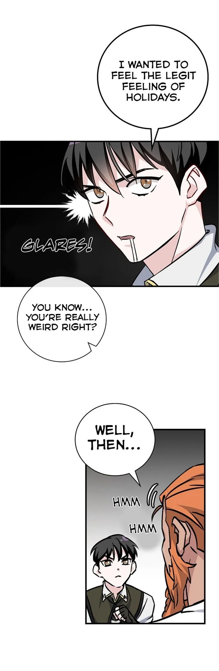 Leveling Up, By Only Eating! Chapter 35 Online - página 33