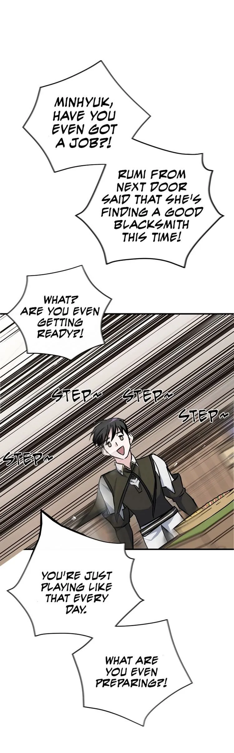 Leveling Up, By Only Eating! Chapter 35 Online - página 34
