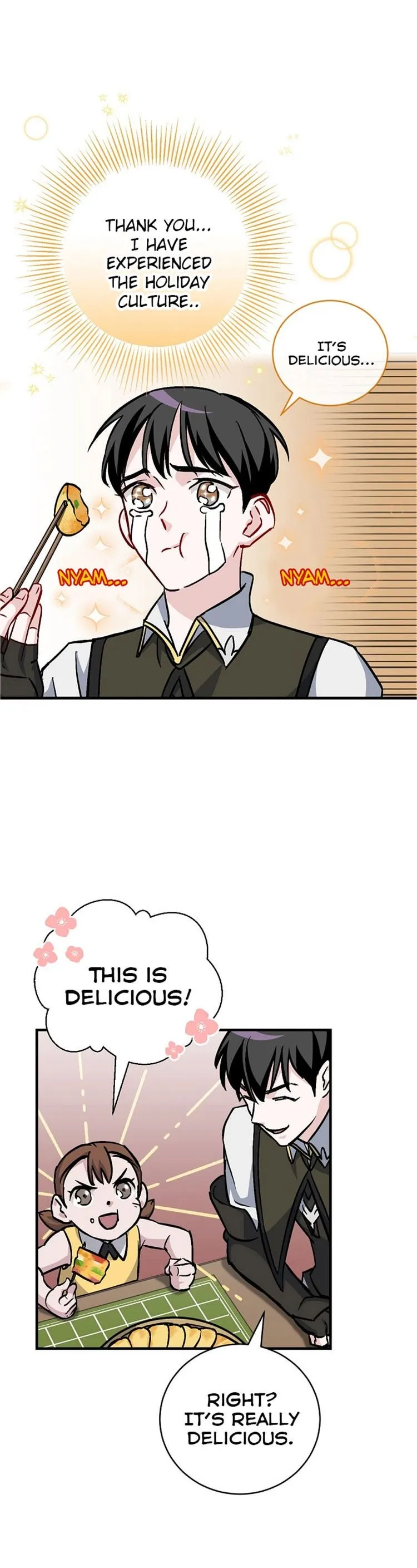 Leveling Up, By Only Eating! Chapter 35 Online - página 42