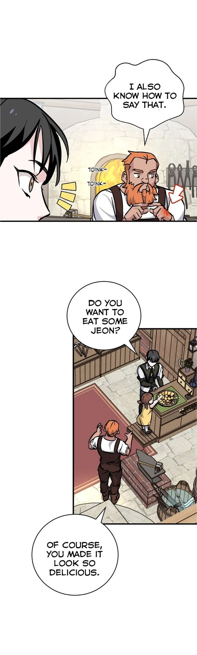 Leveling Up, By Only Eating! Chapter 35 Online - página 43