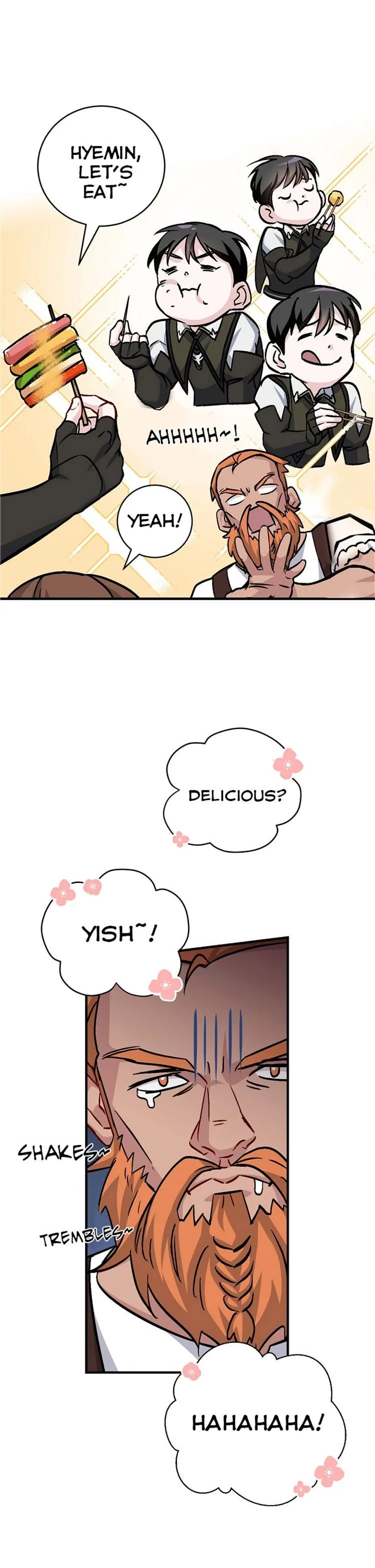 Leveling Up, By Only Eating! Chapter 35 Online - página 46