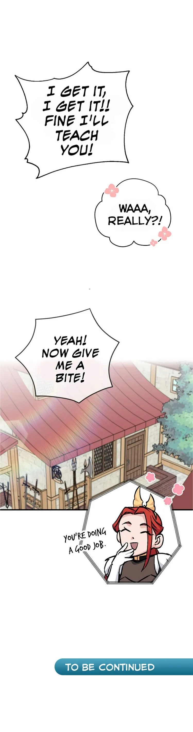 Leveling Up, By Only Eating! Chapter 35 Online - página 47