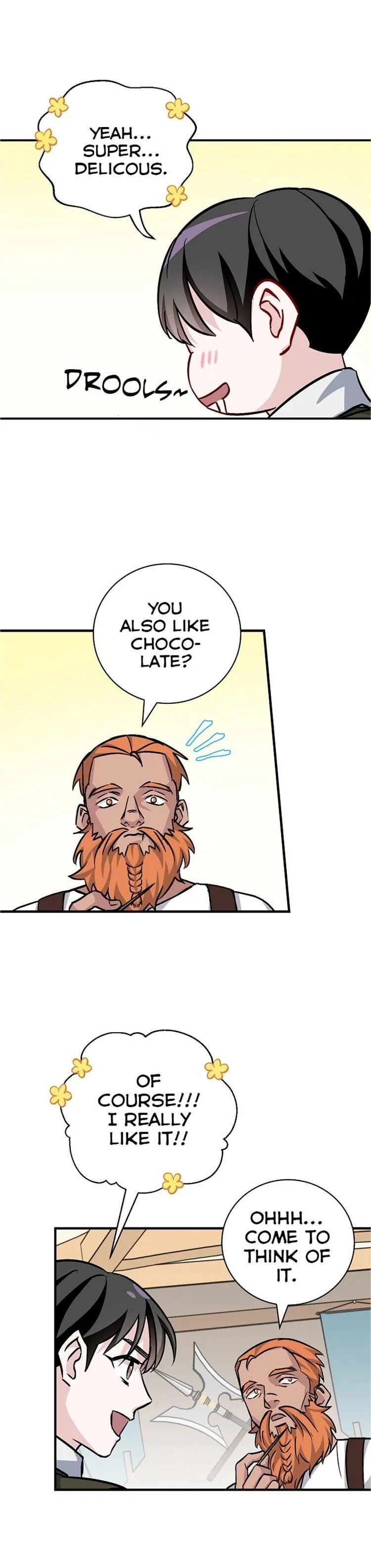 Leveling Up, By Only Eating! Chapter 36 Online - página 3