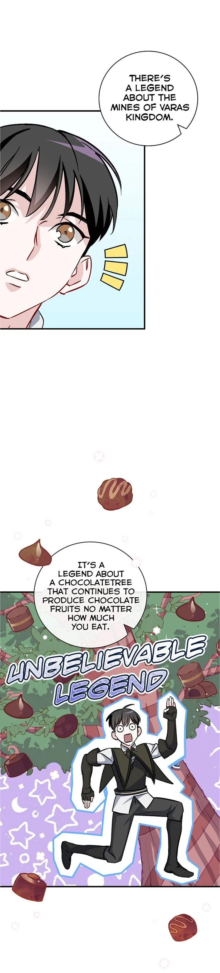 Leveling Up, By Only Eating! Chapter 36 Online - página 4