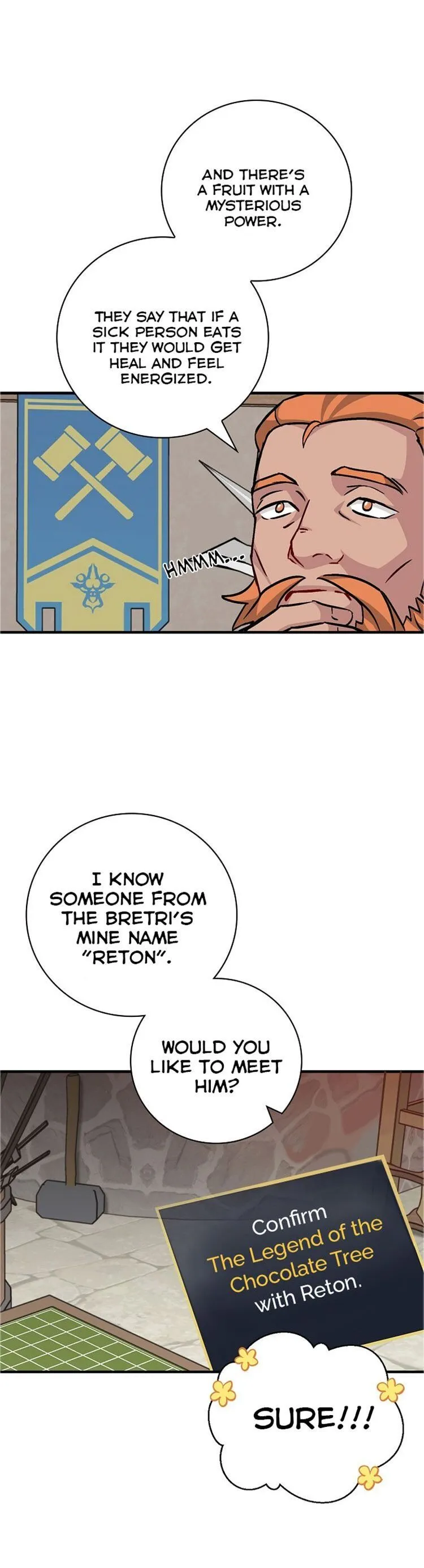Leveling Up, By Only Eating! Chapter 36 Online - página 7