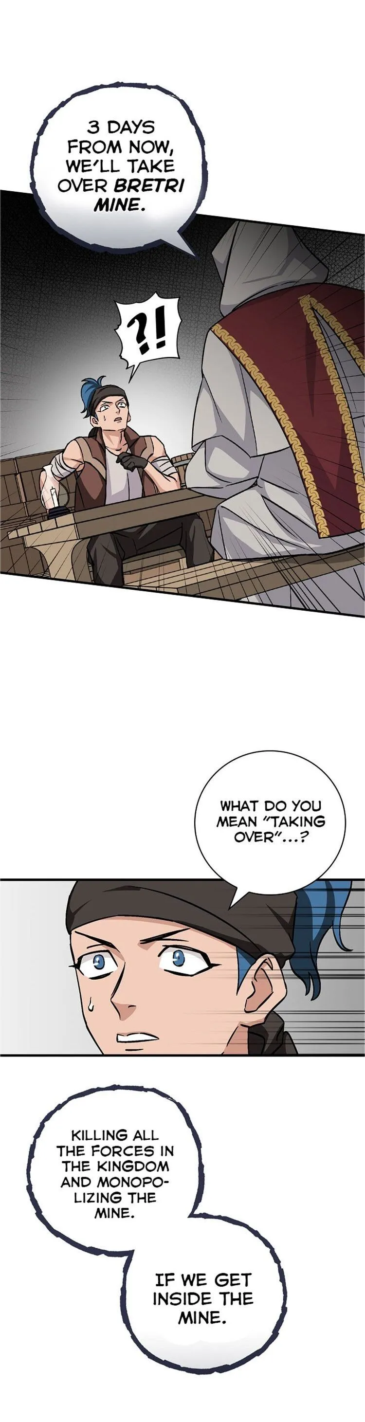 Leveling Up, By Only Eating! Chapter 36 Online - página 12
