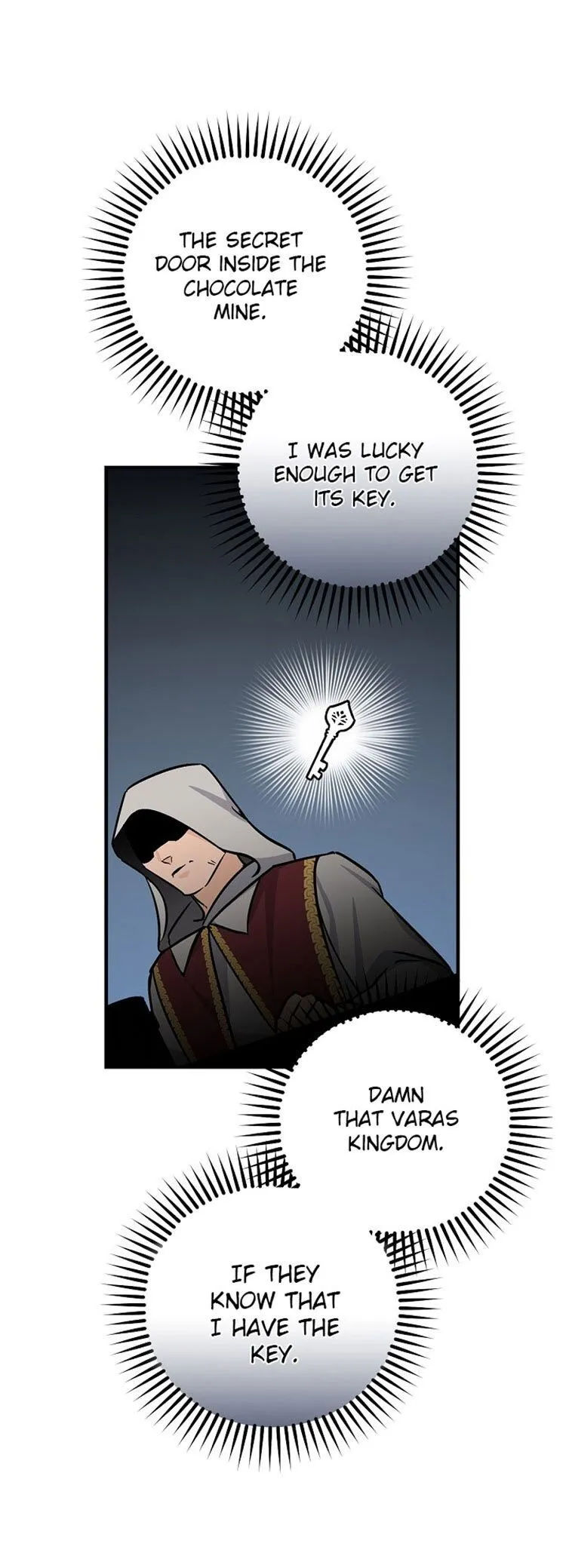 Leveling Up, By Only Eating! Chapter 36 Online - página 16