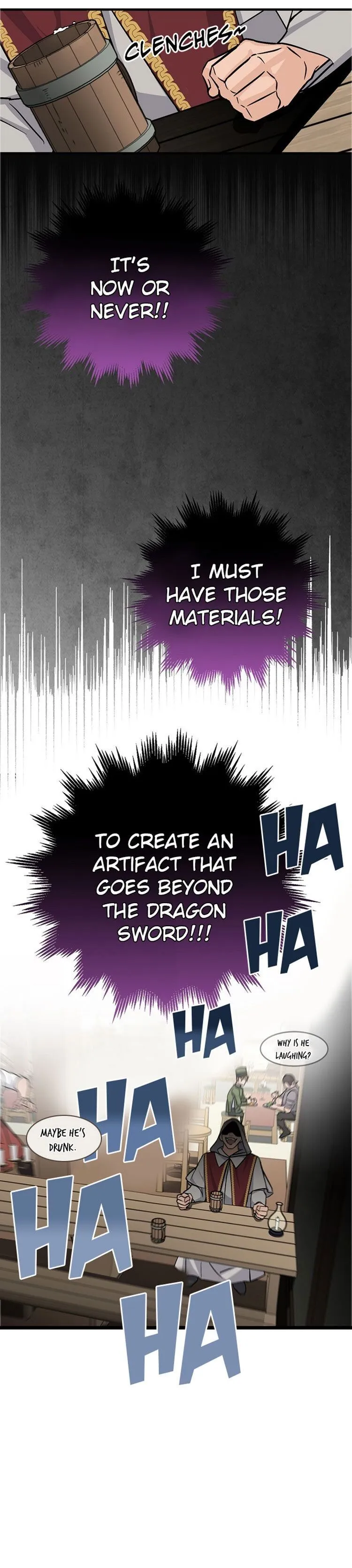Leveling Up, By Only Eating! Chapter 36 Online - página 20