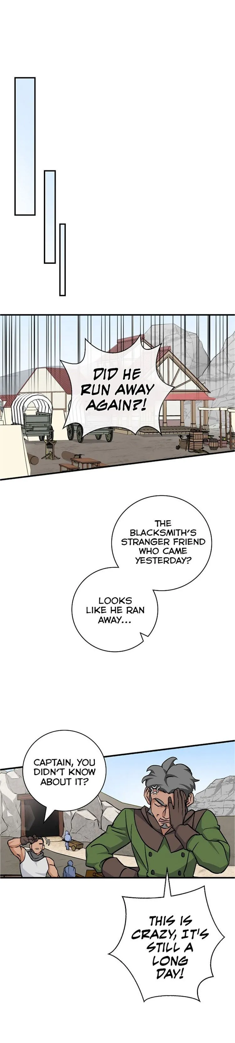 Leveling Up, By Only Eating! Chapter 36 Online - página 21