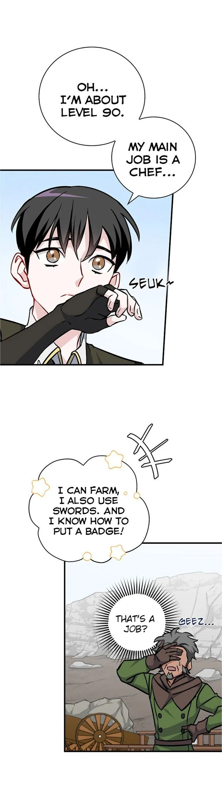 Leveling Up, By Only Eating! Chapter 36 Online - página 26