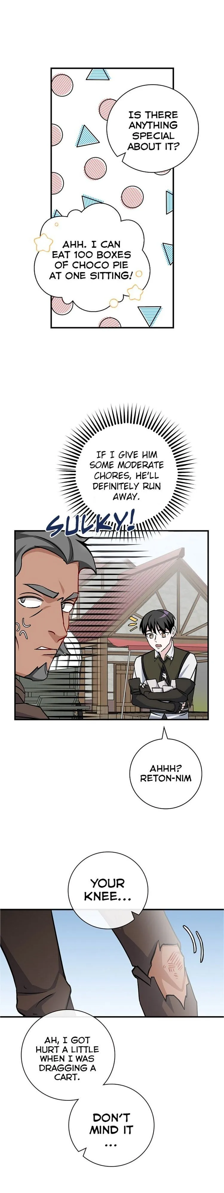 Leveling Up, By Only Eating! Chapter 36 Online - página 27