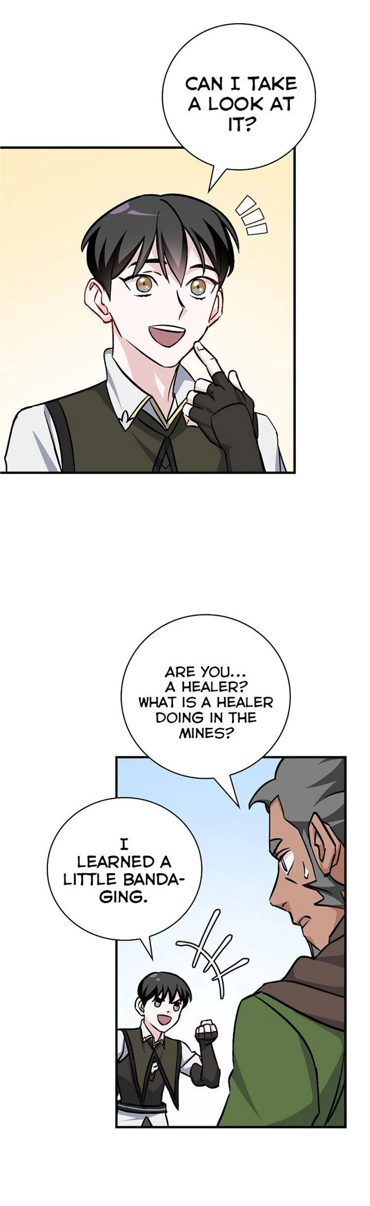 Leveling Up, By Only Eating! Chapter 36 Online - página 28