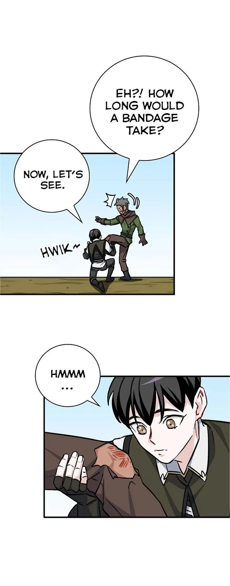Leveling Up, By Only Eating! Chapter 36 Online - página 29