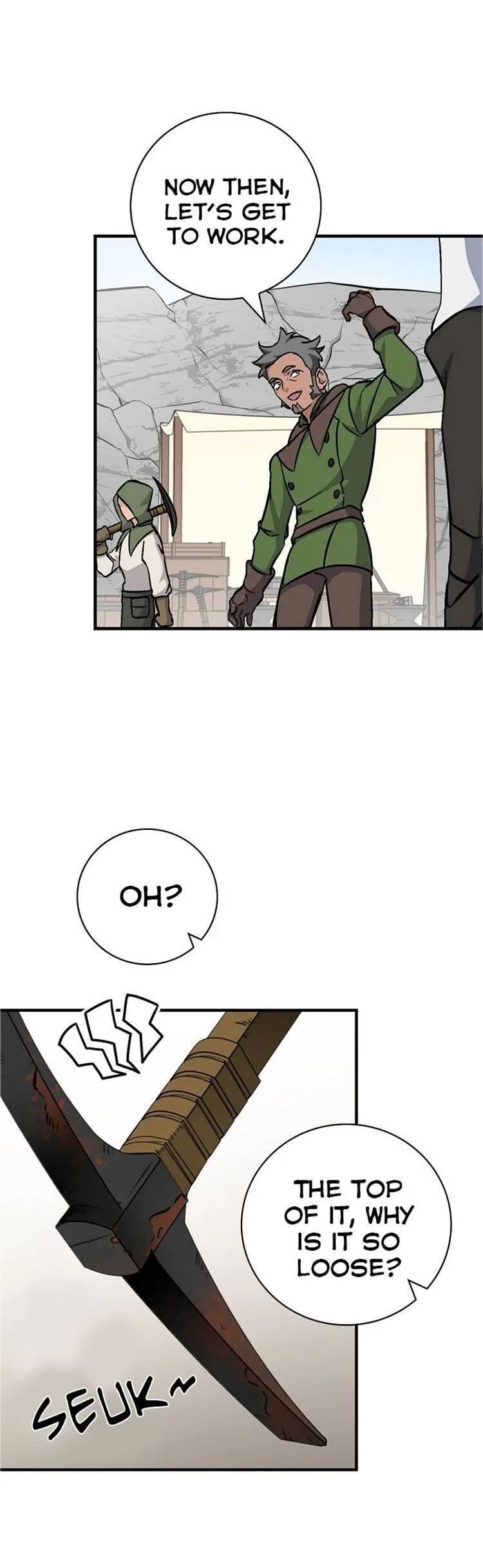 Leveling Up, By Only Eating! Chapter 36 Online - página 32