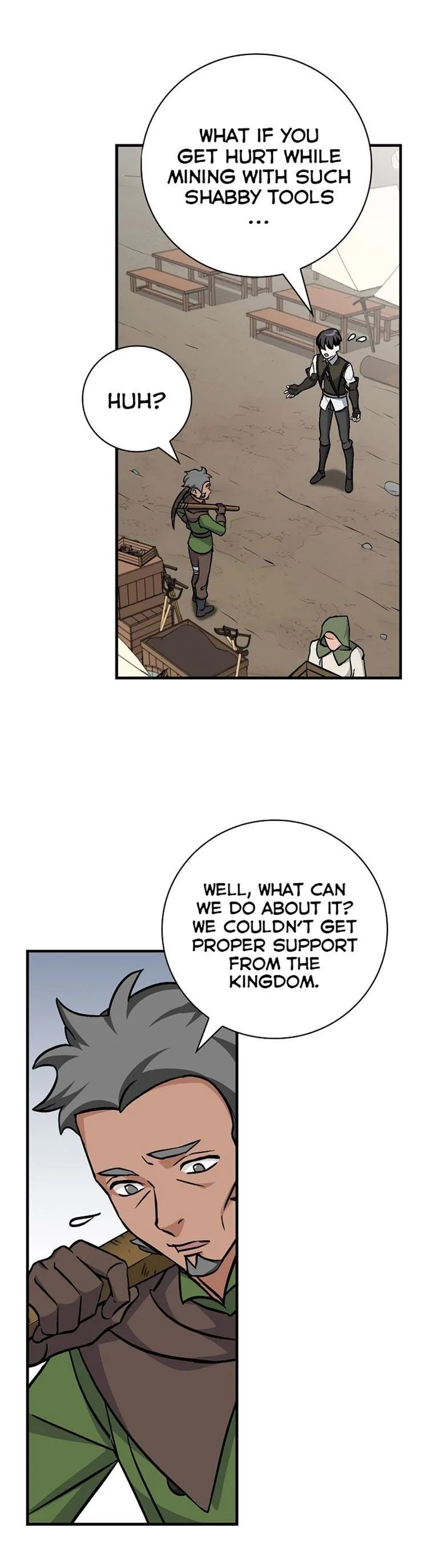 Leveling Up, By Only Eating! Chapter 36 Online - página 33