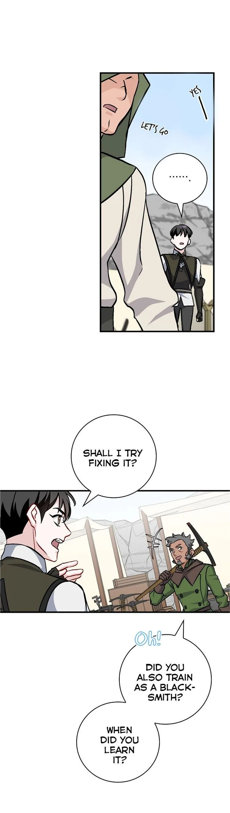 Leveling Up, By Only Eating! Chapter 36 Online - página 34
