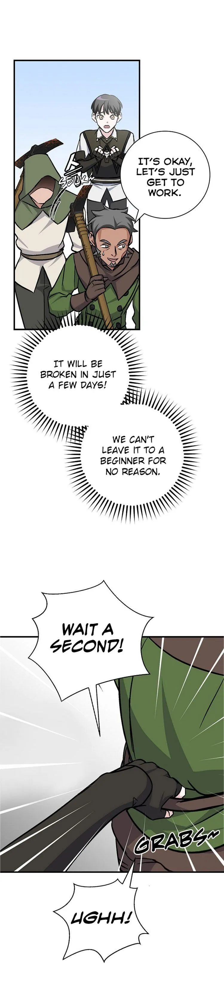 Leveling Up, By Only Eating! Chapter 36 Online - página 36