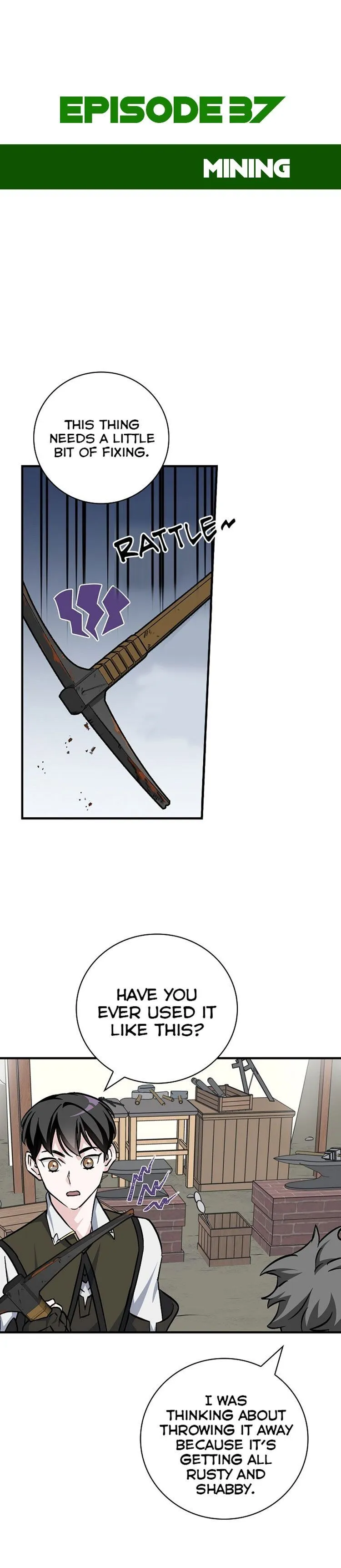 Leveling Up, By Only Eating! Chapter 37 Online - página 2