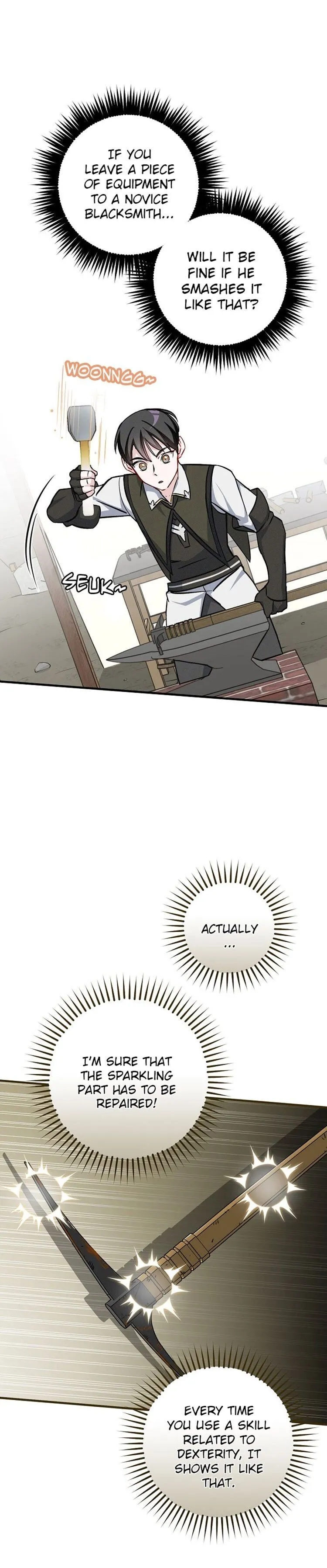 Leveling Up, By Only Eating! Chapter 37 Online - página 4