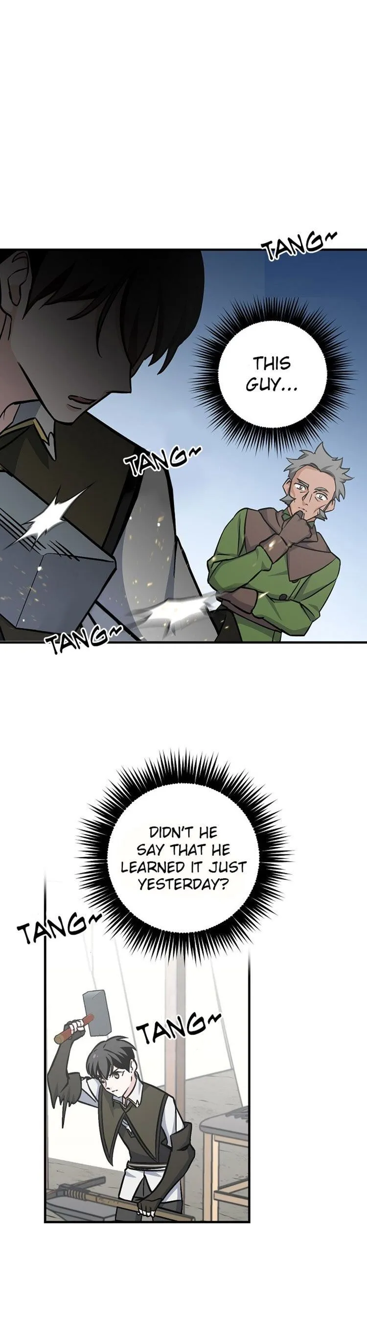 Leveling Up, By Only Eating! Chapter 37 Online - página 7