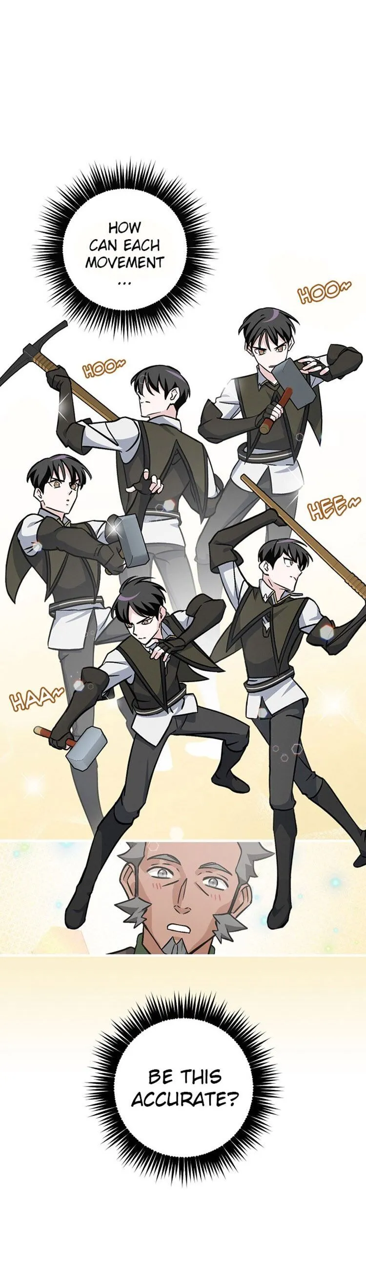 Leveling Up, By Only Eating! Chapter 37 Online - página 8