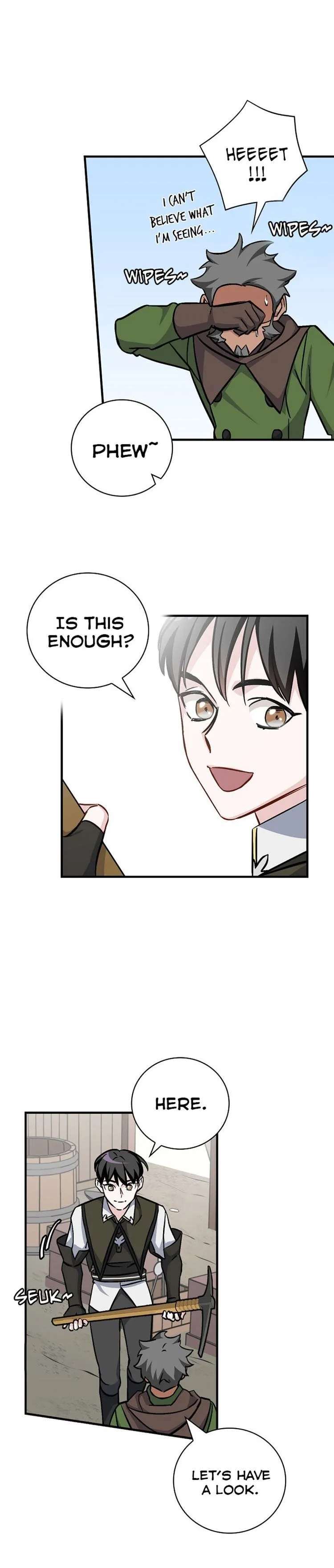 Leveling Up, By Only Eating! Chapter 37 Online - página 9