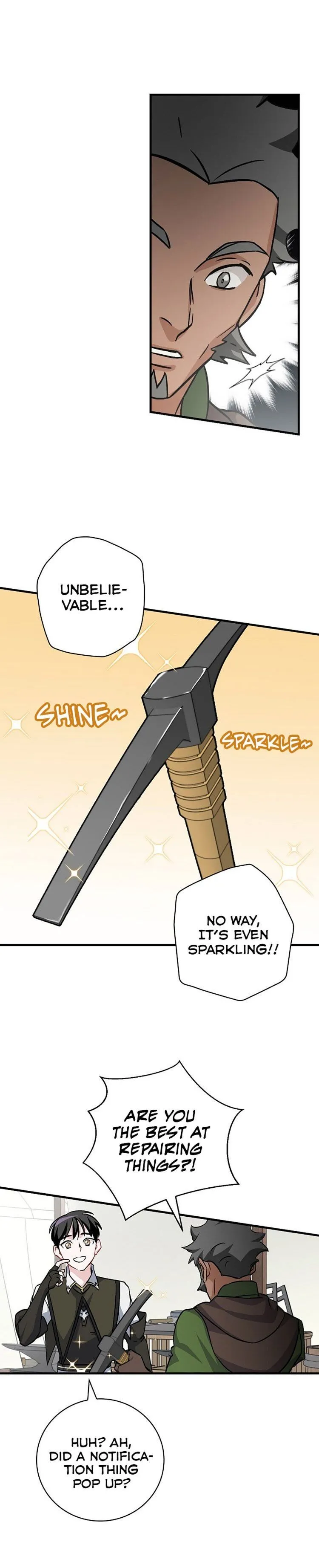 Leveling Up, By Only Eating! Chapter 37 Online - página 10