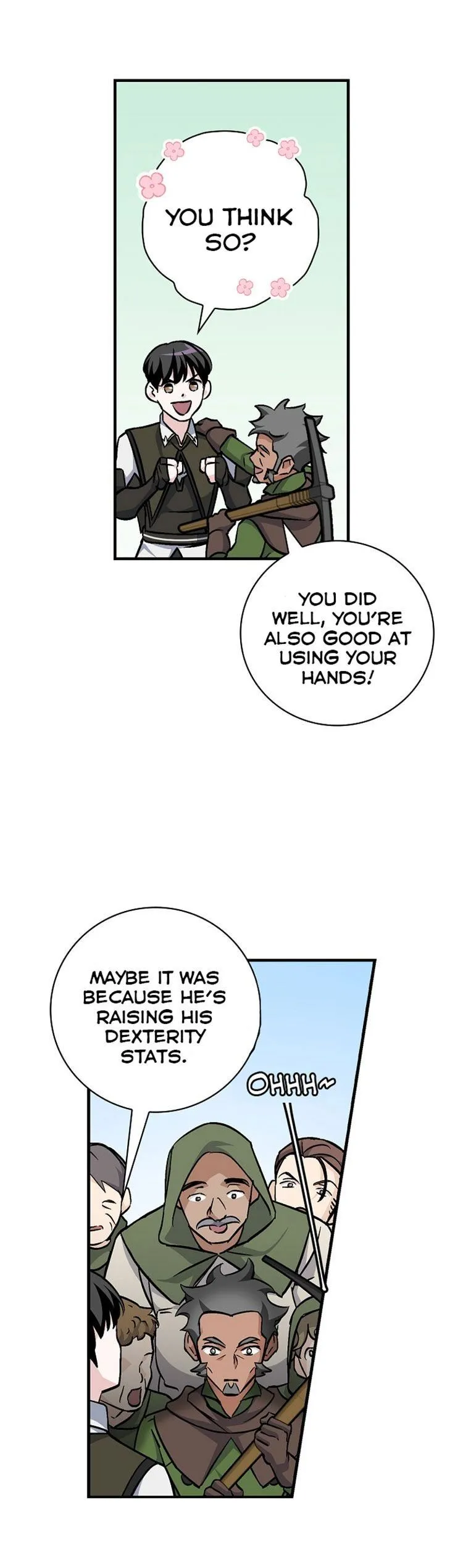 Leveling Up, By Only Eating! Chapter 37 Online - página 12