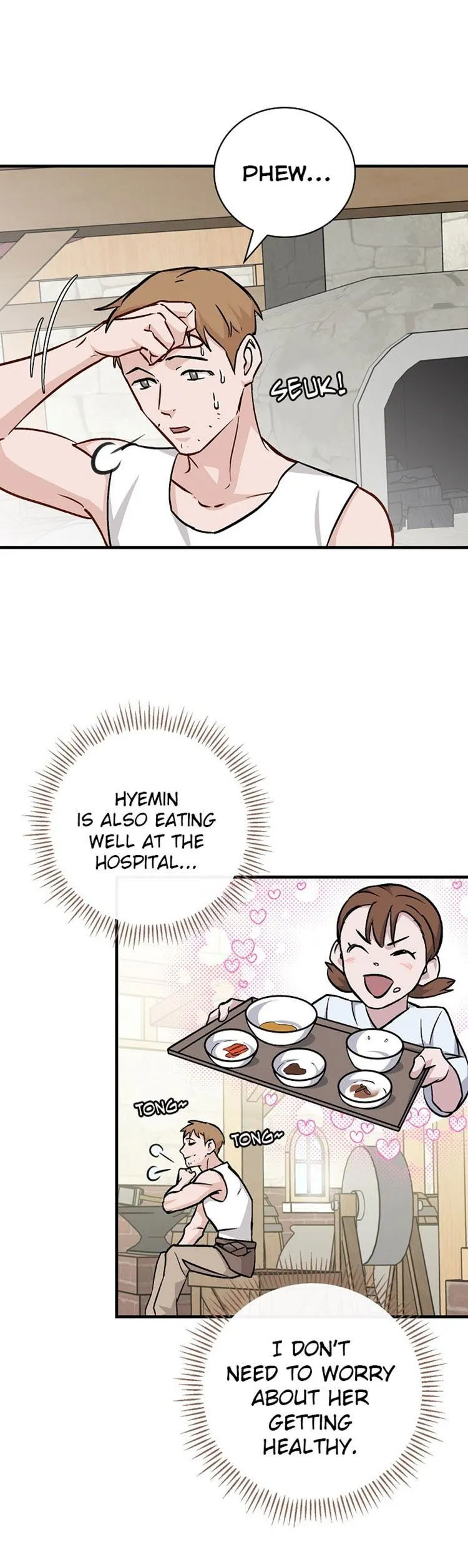 Leveling Up, By Only Eating! Chapter 37 Online - página 15