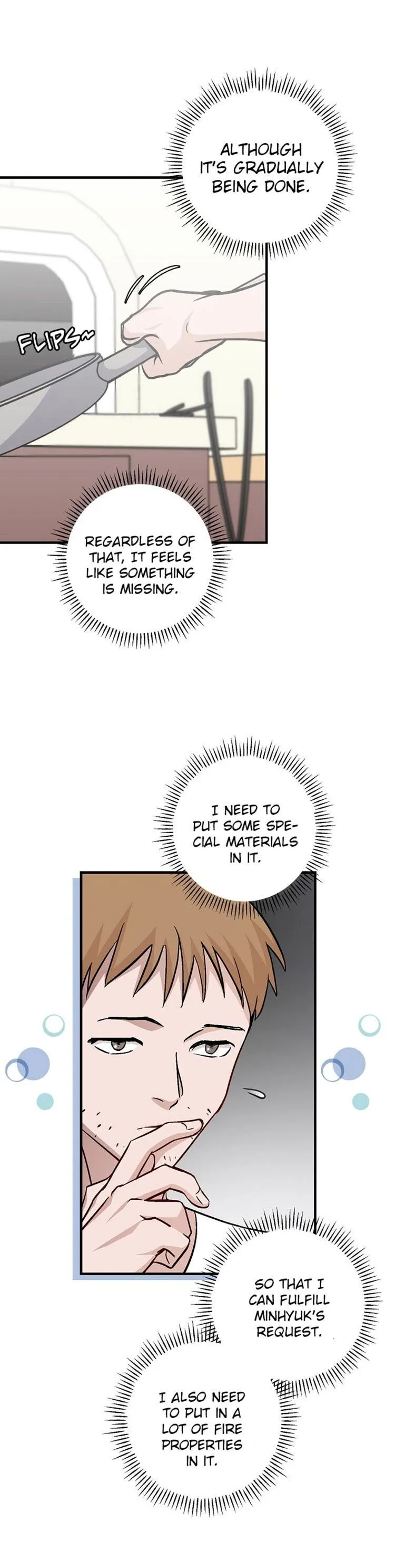 Leveling Up, By Only Eating! Chapter 37 Online - página 18