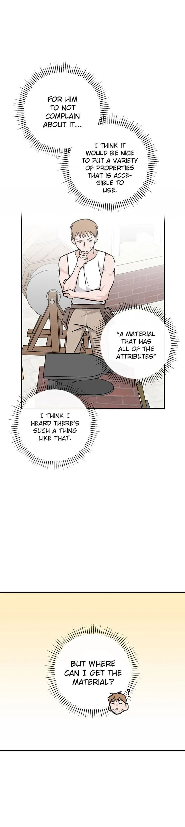 Leveling Up, By Only Eating! Chapter 37 Online - página 19