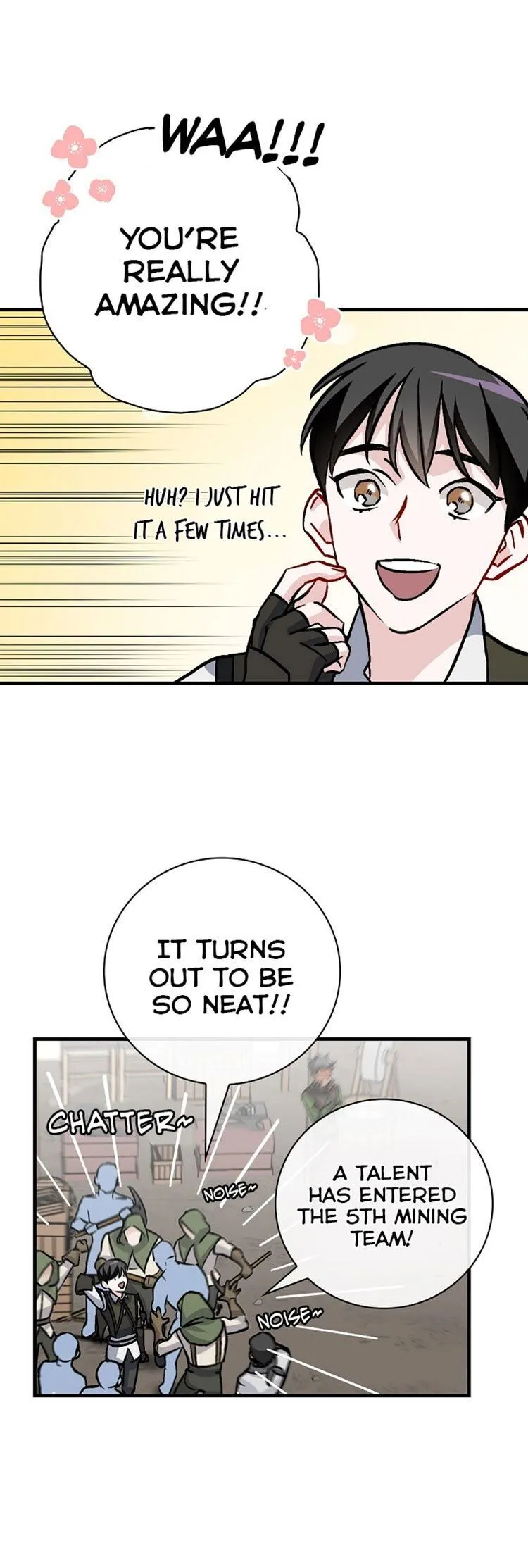 Leveling Up, By Only Eating! Chapter 37 Online - página 21