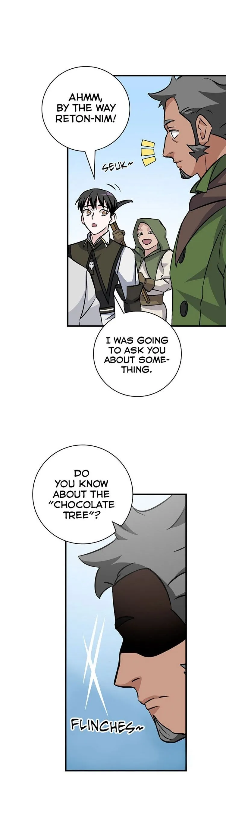 Leveling Up, By Only Eating! Chapter 37 Online - página 22