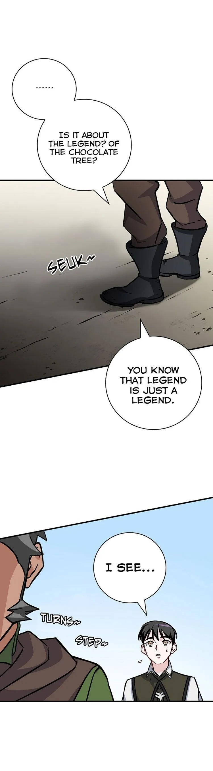Leveling Up, By Only Eating! Chapter 37 Online - página 23
