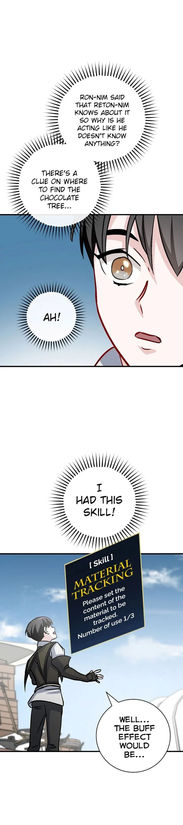 Leveling Up, By Only Eating! Chapter 37 Online - página 24