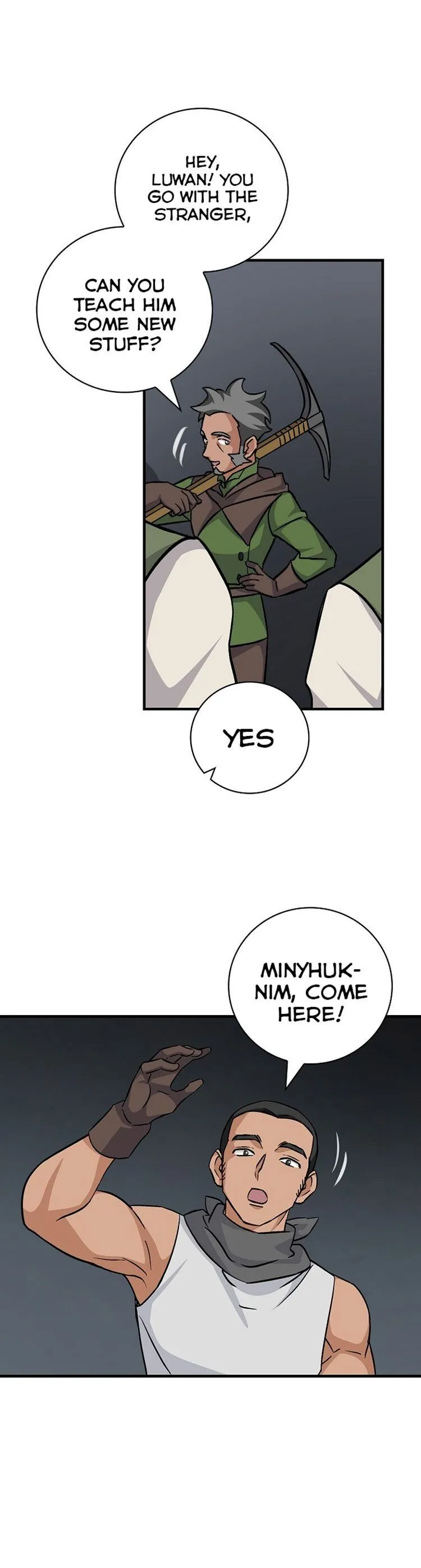 Leveling Up, By Only Eating! Chapter 37 Online - página 28