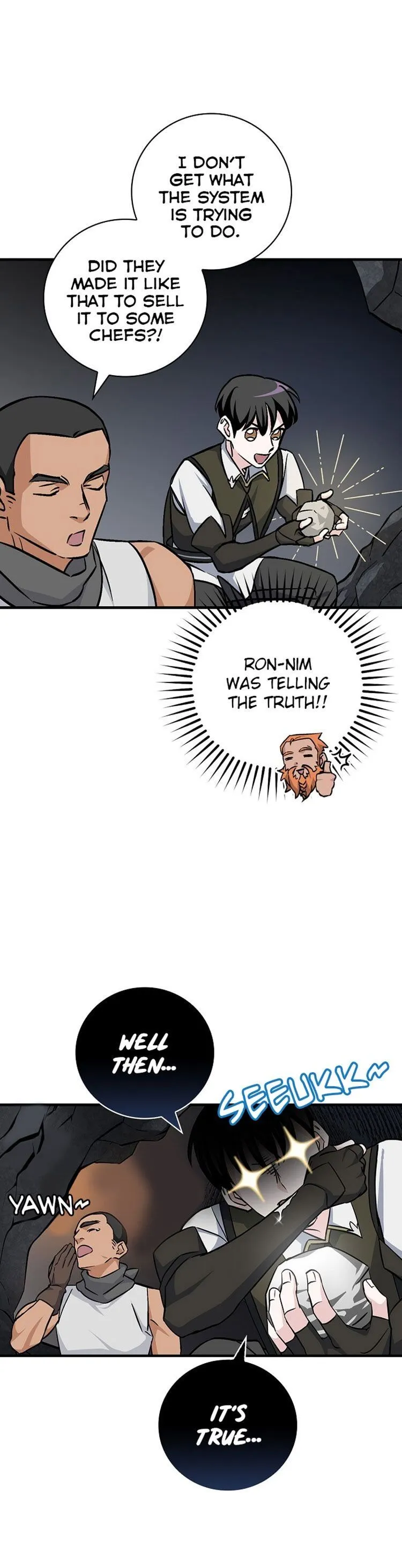 Leveling Up, By Only Eating! Chapter 37 Online - página 32