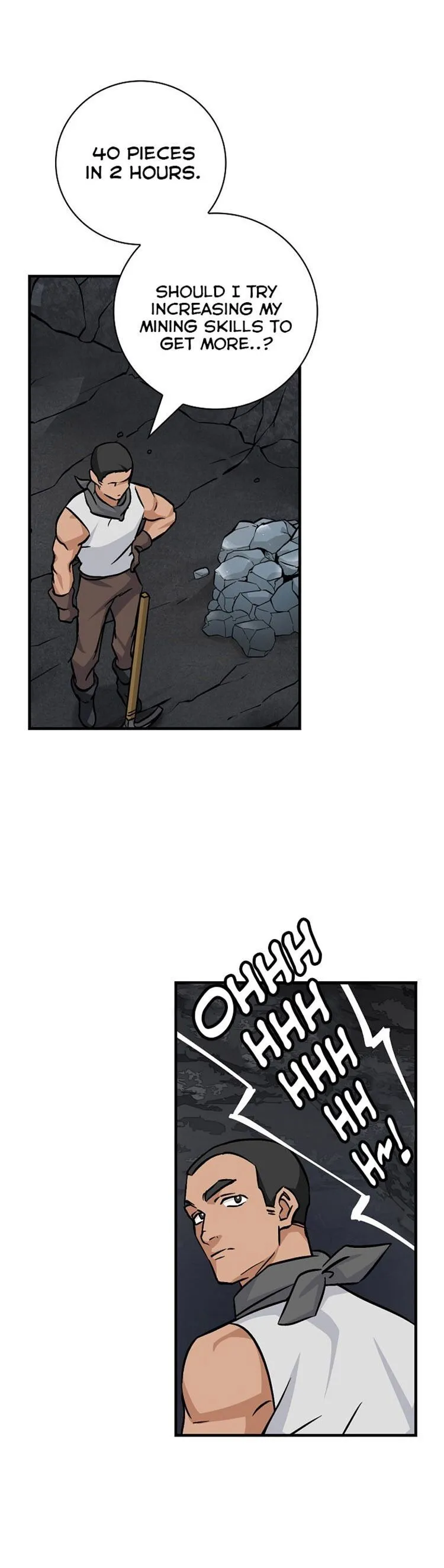 Leveling Up, By Only Eating! Chapter 37 Online - página 34