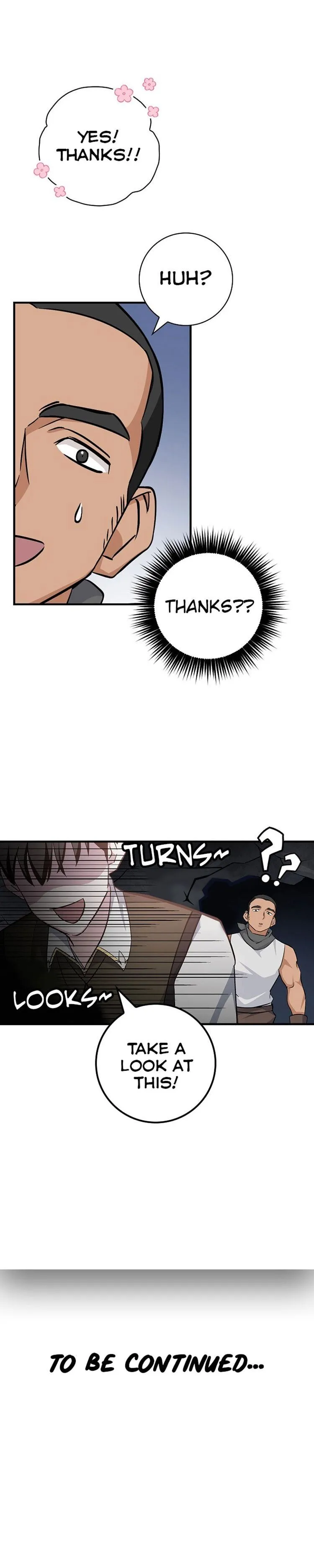 Leveling Up, By Only Eating! Chapter 37 Online - página 37
