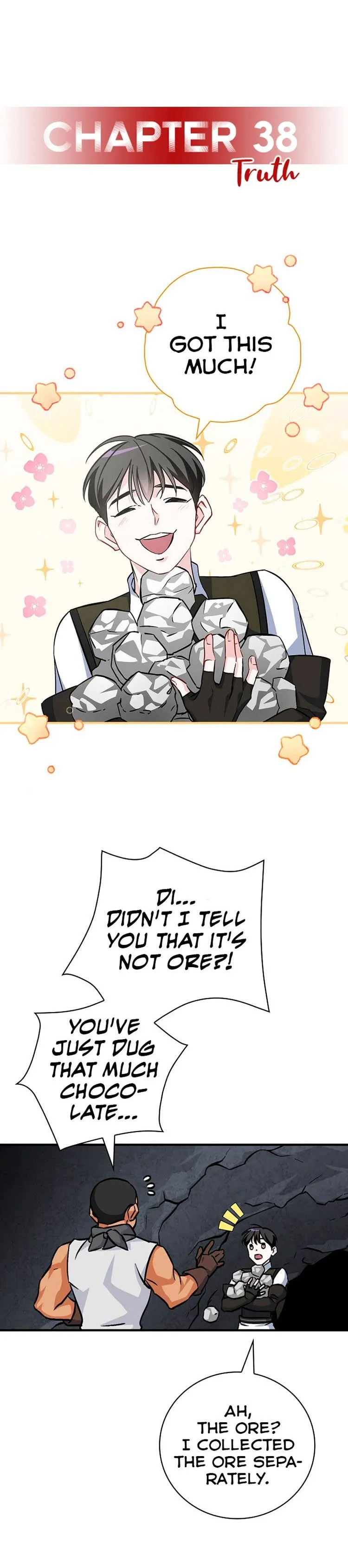 Leveling Up, By Only Eating! Chapter 38 Online - página 2