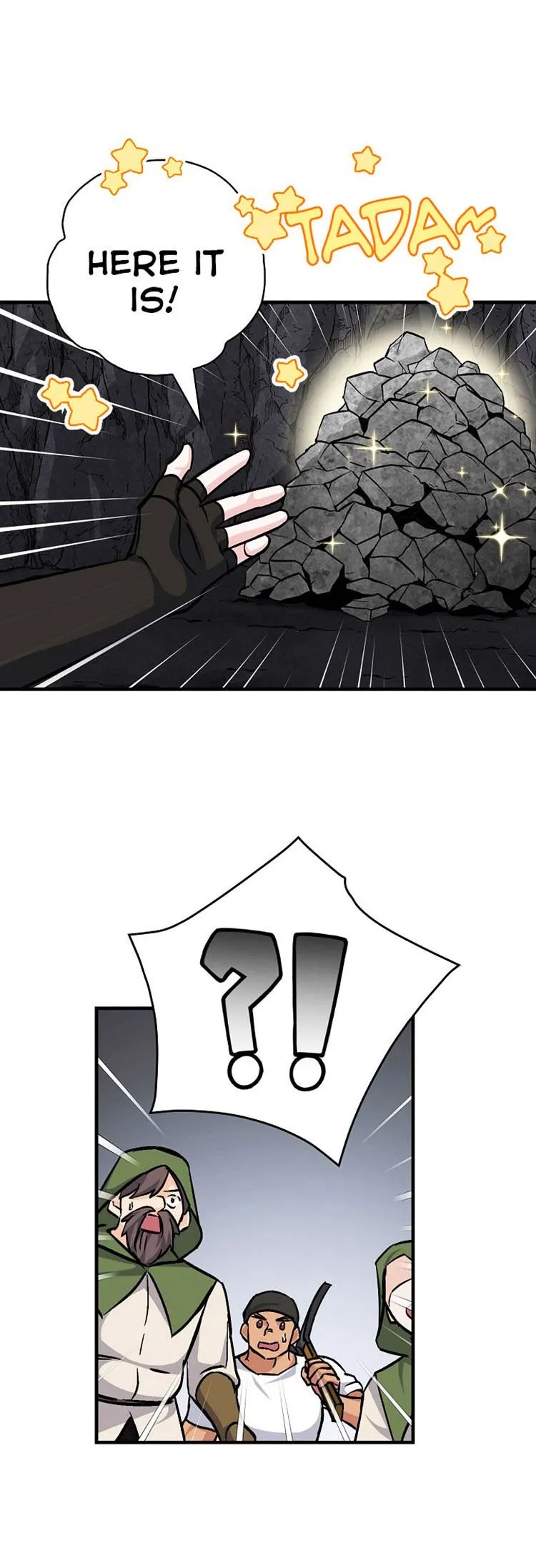 Leveling Up, By Only Eating! Chapter 38 Online - página 3