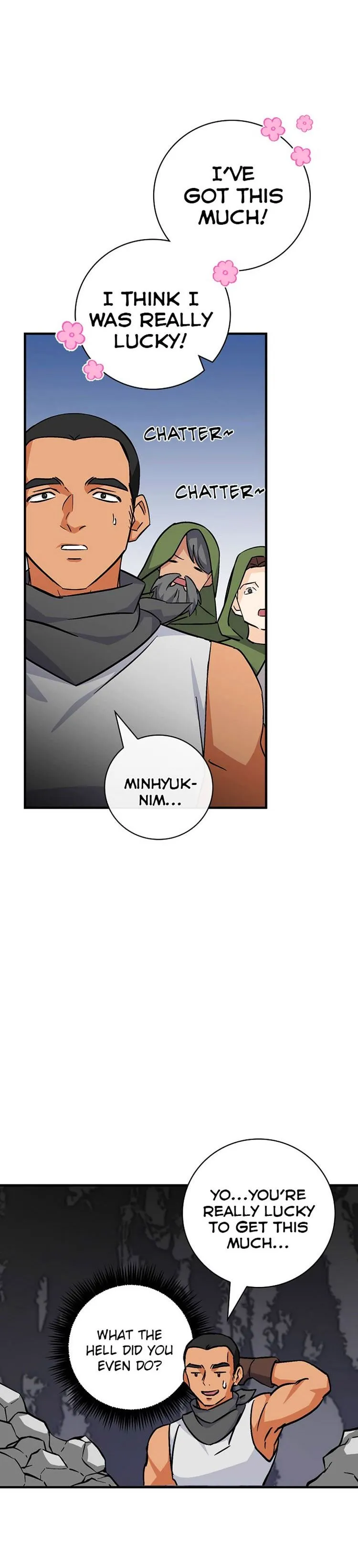 Leveling Up, By Only Eating! Chapter 38 Online - página 4