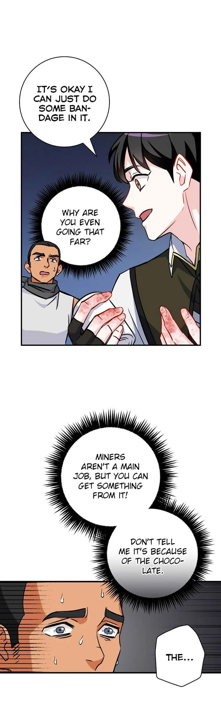 Leveling Up, By Only Eating! Chapter 38 Online - página 7