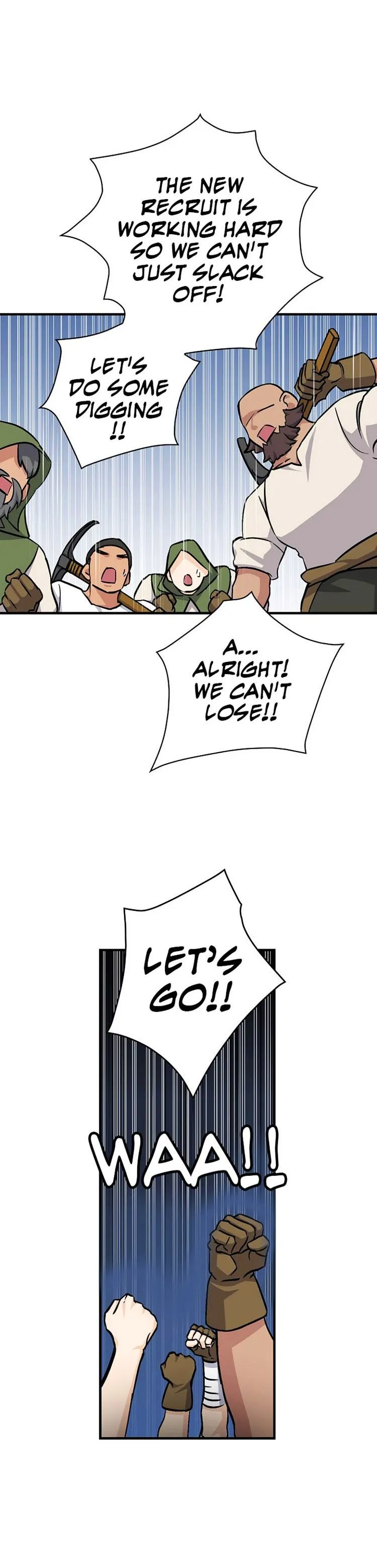 Leveling Up, By Only Eating! Chapter 38 Online - página 8